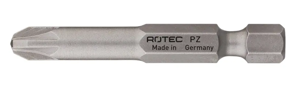 KRACHTBIT BASIC, E6.3, PZ 3X50