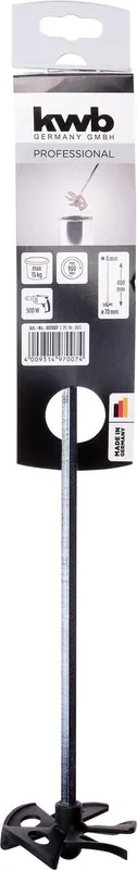 LAKMIXER, NYLON 77 MM