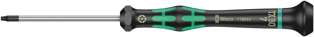 2067 KRAFTFORM MICRO TORX® BO SCHROEVENDRAAIER, TX 7 X 60 MM