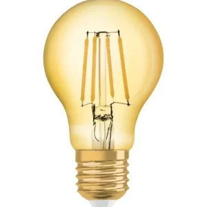 1906 F-LED CLA35GD 4,0W 824 E27