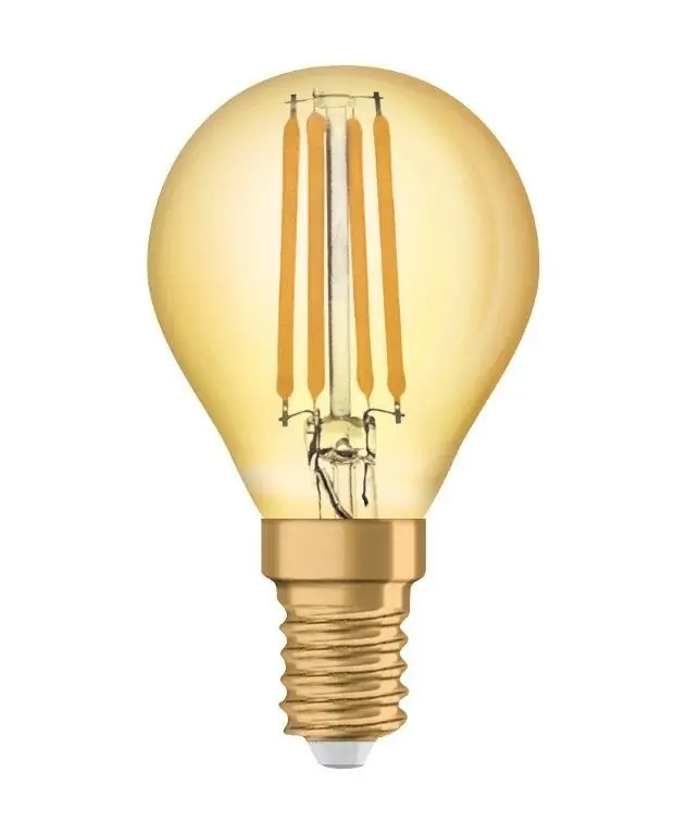 1906 F-LED CLP22GD 2,5W 824 E14