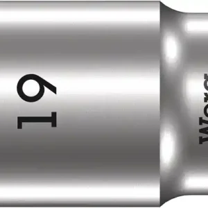 8790 HMB DEEP HAND- EN MACHINEDOP MET 3/8" AANDRIJVING, 19 X 64 MM