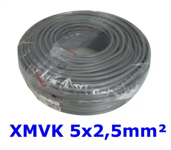 5 X 2.5 XMVK ECA 100 METER RING