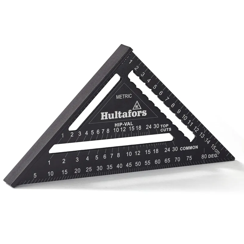 HULTAFORS RAFTER SQUARE 0-90 GRADEN