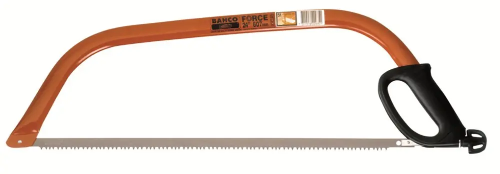 BEUGELZAAG ERGO DROOG HOUT 24