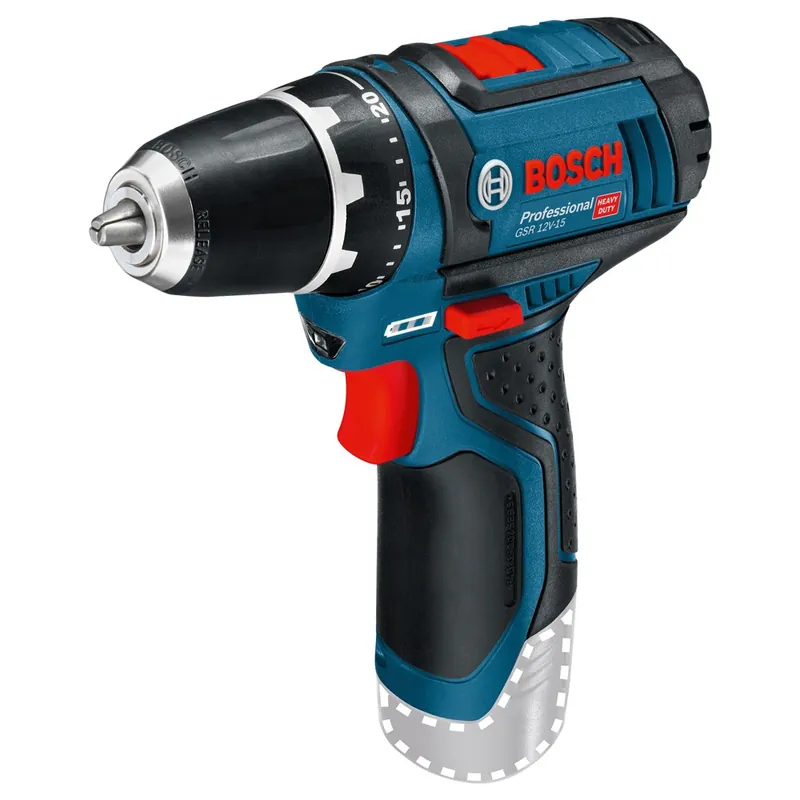 GSR 12V-15 2X 2,0 AH TAS