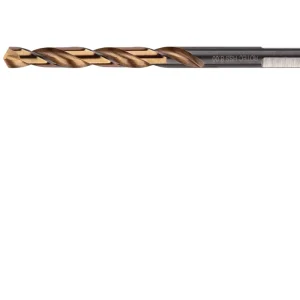 HSS-G SPIRAALBOOR 'UNI-X', DIN 338, TYPE HD, ø5,0