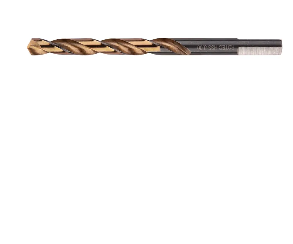 HSS-G SPIRAALBOOR 'UNI-X', DIN 338, TYPE HD, ø5,5