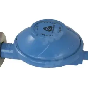 LAGEDRUKREGELAAR CAMPINGGAZ 30 MBAR MET 8 MM SLANGTULE