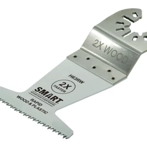 SMART BLADES UN TRA 63X52MM BLAD HOUT SNELGSN 10ST