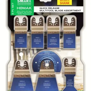 SMART BLADES UN TRA 8ST BLAD ASSORTIMENT