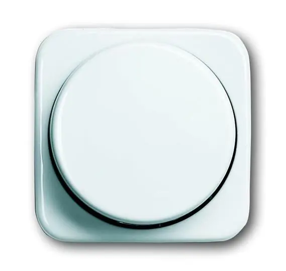 B&J CPL.DIMMER+GLIMLAMP REFLEX AW