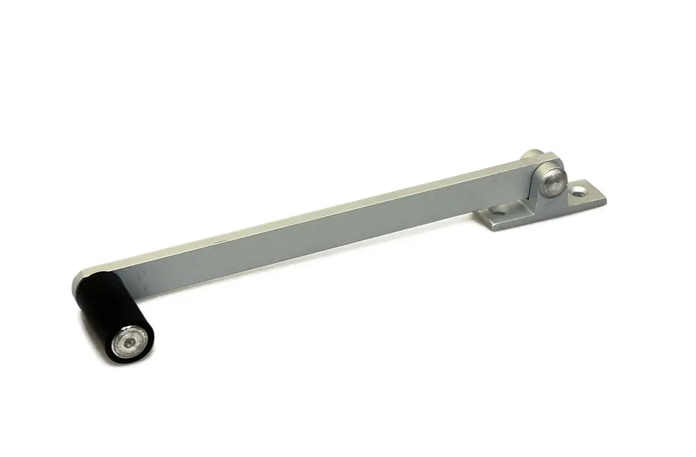 RVS 102 AS / RAAMVALSCHAAR 102 MM ALUMINIUM