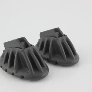 TRAPVOET DOUBLE DECKER VOOR (2 STUKS)