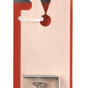 FIGUURZAAG MET KLEM
