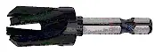 PROPPENBOOR 7.5MM VOOR SCHROEF 3.5MM MET 1/4" ZESKANT BITAANSLUITING