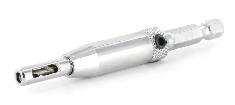 DEURSCHARNIER CENTREERBOOR 2.0X70MM MET 1/4" ZESKANT BITAANSLUITING