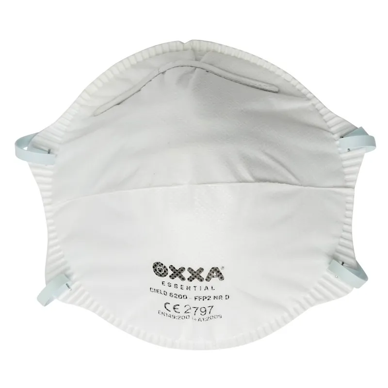OXXA CIELO 6200 CUP STOFMASKER FFP2 NR D