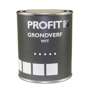 PROFIT GRONDVERF WIT 0,75 L
