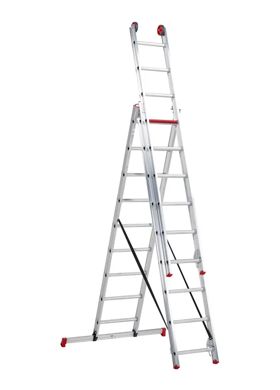 ALL ROUND 3-DELIGE REFORMLADDER AR 3060 3 X 9