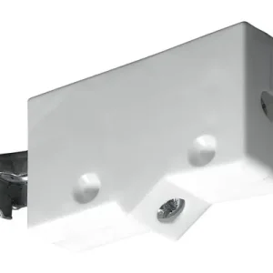 KASTOPHANGER, VERSTELBAAR,WIT