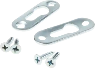 KASTOPHANGER,METAAL,VERZINKT 40 MM