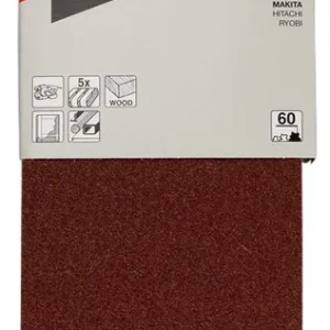 MAKITA SCHUURBAND 100X610MM A60 P-36893