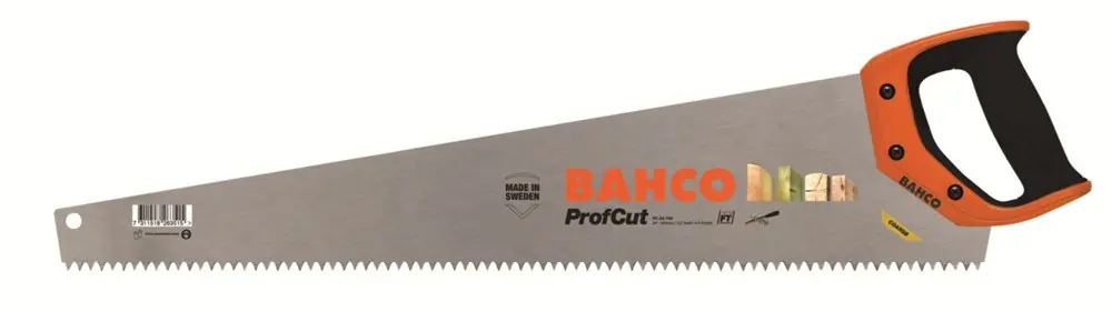 HANDZAAG PROFCUT GROF 24