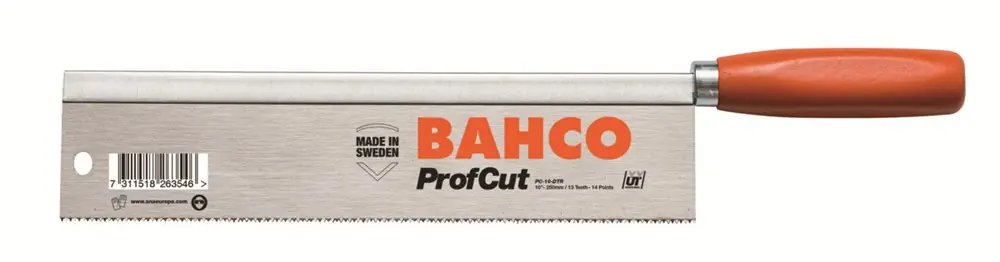HANDZAAG PROFCUT TOFFEL R 10