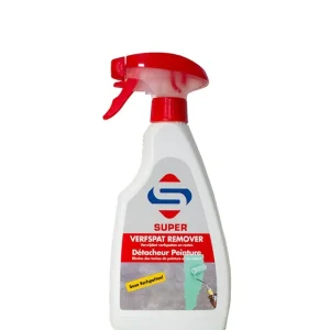 SUPERCLEANERS VERFSPATVERWIJDERAAR SPRAY - 500 ML
