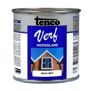 TENCOVERF HG 9010 WIT 0,25