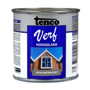 TENCOVERF HG 7016 ANTRACIET 0,25