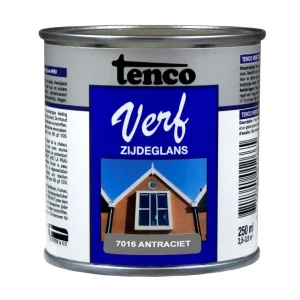 TENCOVERF ZG 7016 ANTRACIET 0,25