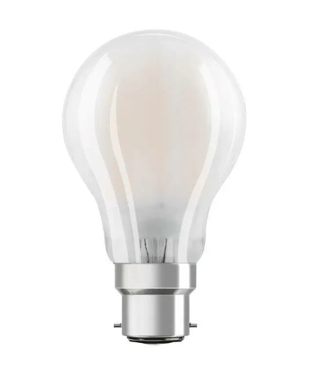 OSRAM F-LED CLA40M 4,0W 827 B22D