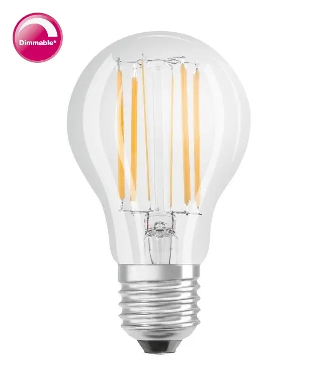 OSRAM F-LED CLA100H DIM 11W 827 E27