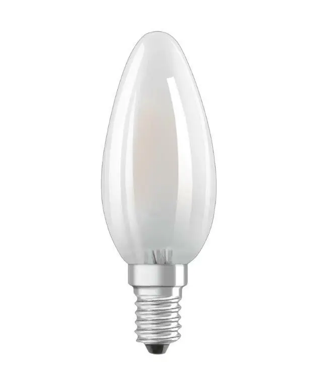OSRAM F-LED CLB40M 4,0W 827 E14