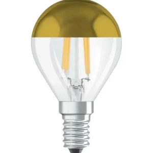 OSRAM F-LED CLP34KOP-GD 4,0W827 E14