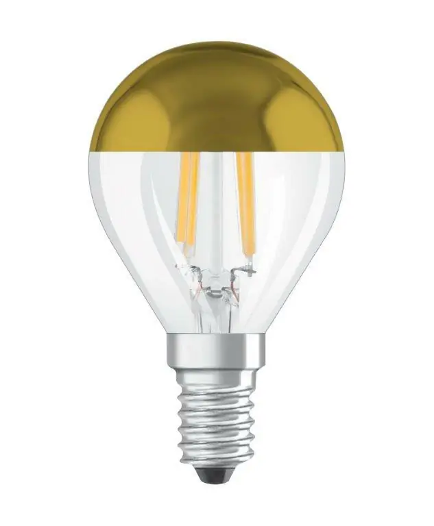 OSRAM F-LED CLP34KOP-GD 4,0W827 E14