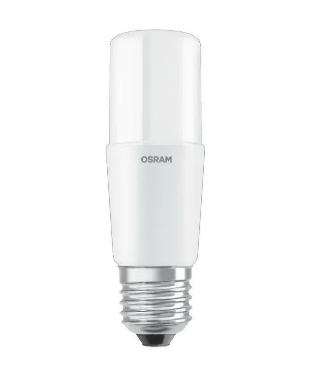 OSRAM LED STICK75 9,0W 827 E27