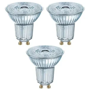OSRAM LED P1650 4,3W 827 GU10 BOX-3