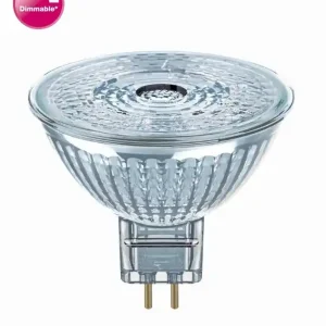 OSR.LED MR1650DIM 12V 8,0W827 GU5.3