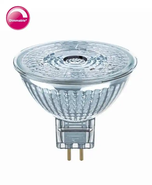 OSR.LED MR1650DIM 12V 8,0W827 GU5.3