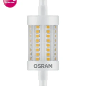 OSRAM LEDLINE7875 DIM 9,5W 827 R7S