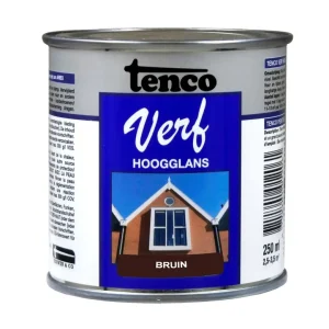 TENCOVERF HG BRUIN 0,25