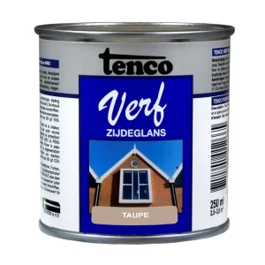 TENCO DEKKEND ZG TAUPE - 0.25 LTR