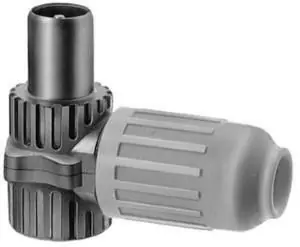 KOSWI3 IEC-CONNECTOR MALE HAAKS