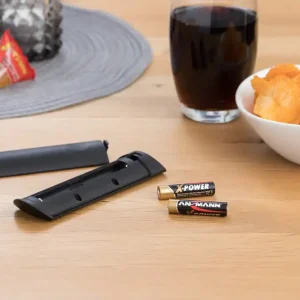 ALKALINE BATTERIJEN BIG FIVE X-POWER ALKALINE BATTERIJ MICRO AAA / LR03 4ER PAPIEREN BLISTERVERPAKKING