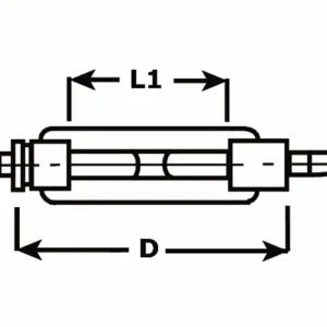 800-08A / SPANSCHR. HANDELSUITV. H-O 08X110MM VZ.