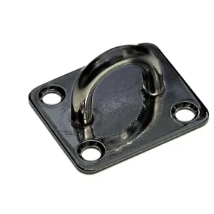 597-40I / DEKOOG 6MM RVS AISI 316