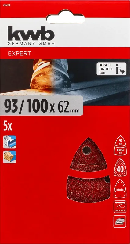 SCHUURSCHIJVEN PSM K 40